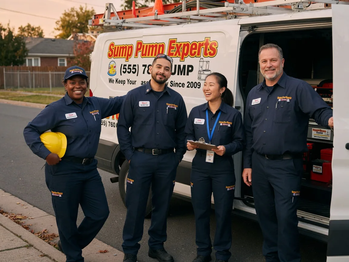 Sump Pump Repair company in Oconomowoc, WI