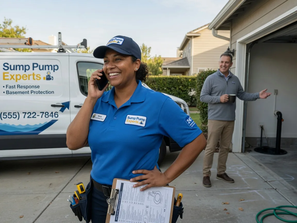 Sump Pump Repair Oconomowoc, WI FAQs